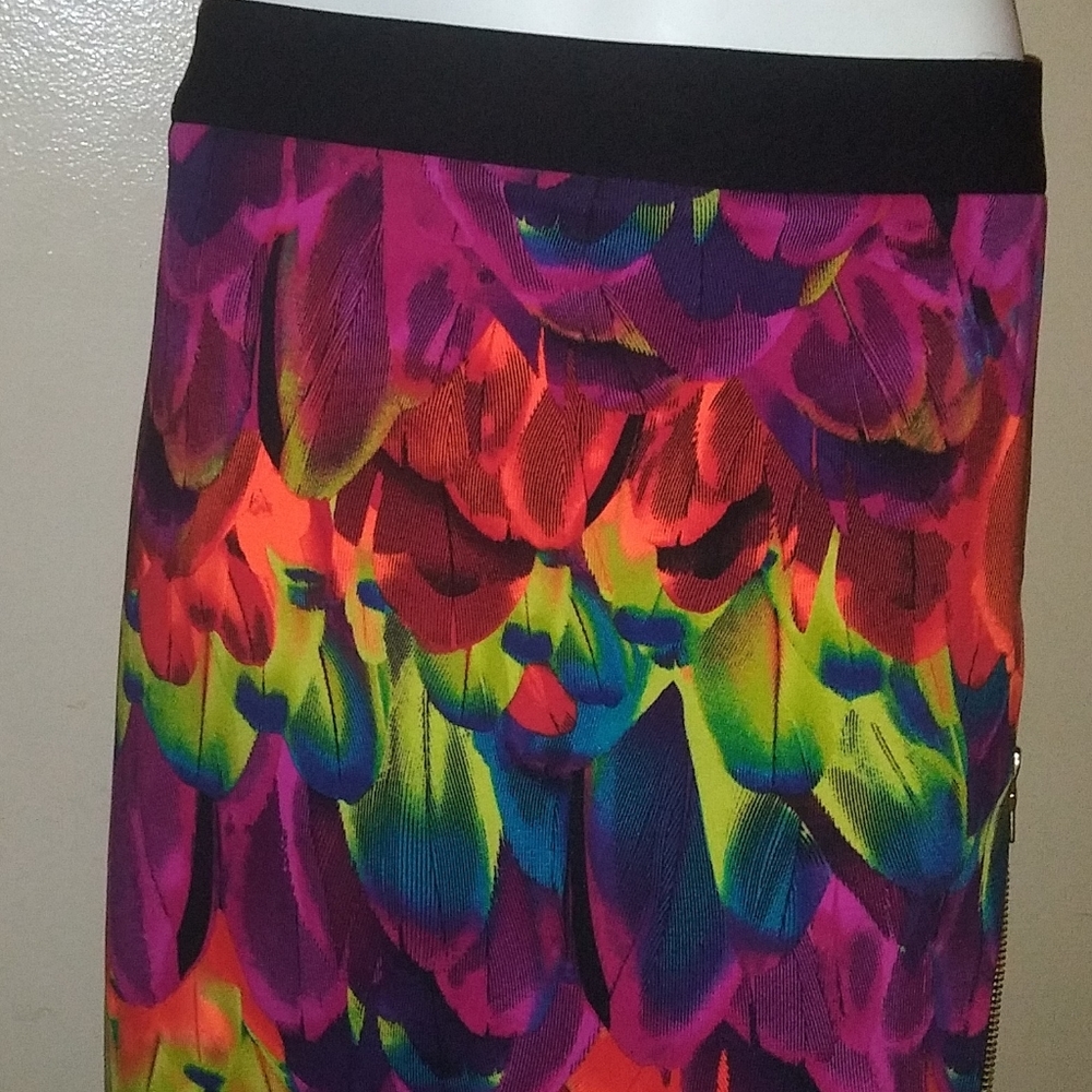 Plus Skirt